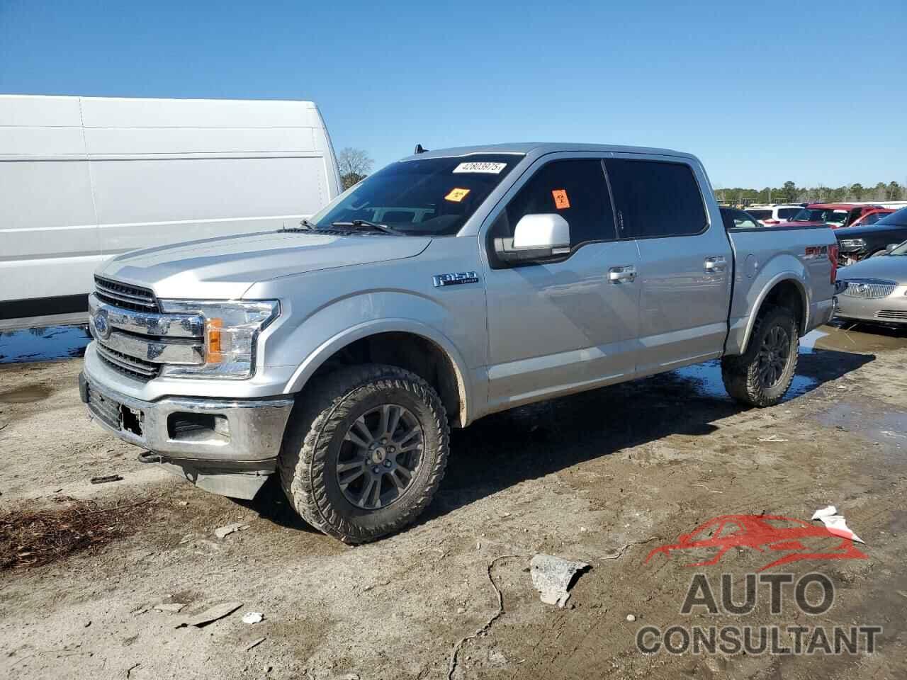 FORD F-150 2019 - 1FTEW1E50KFC49459
