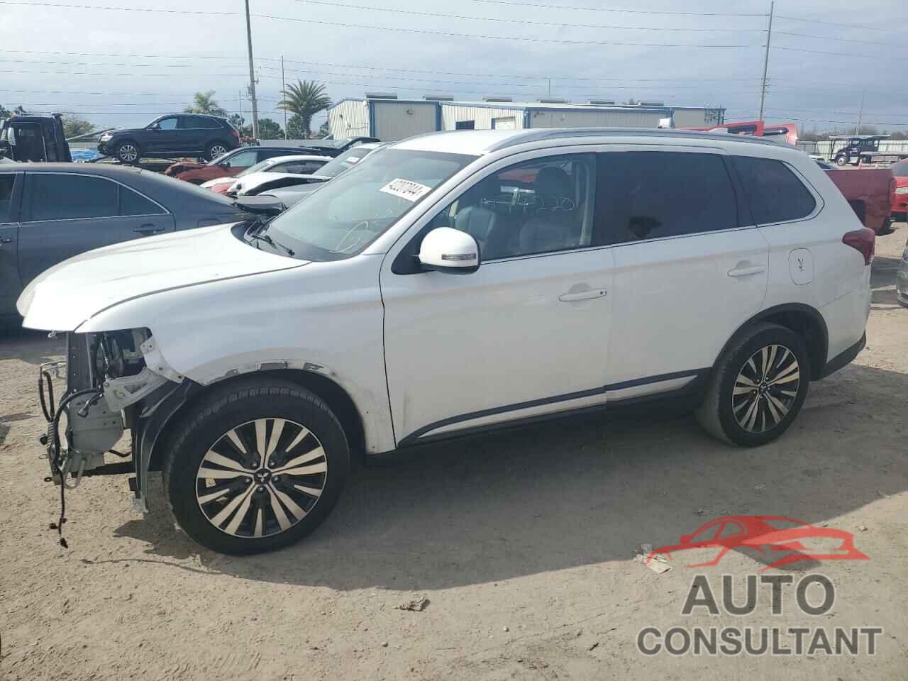 MITSUBISHI OUTLANDER 2019 - JA4AD3A39KZ036295