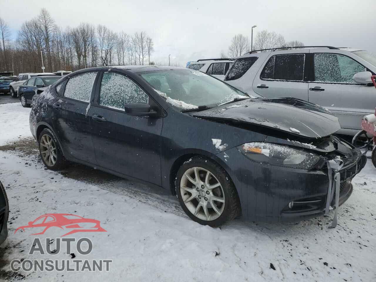 DODGE DART 2013 - 1C3CDFBAXDD326157