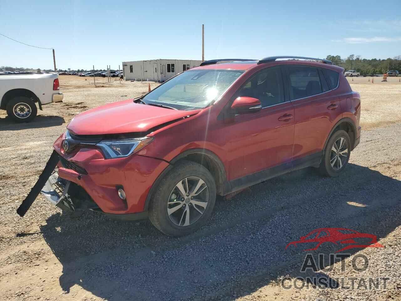 TOYOTA RAV4 2017 - JTMWFREV2HJ112337