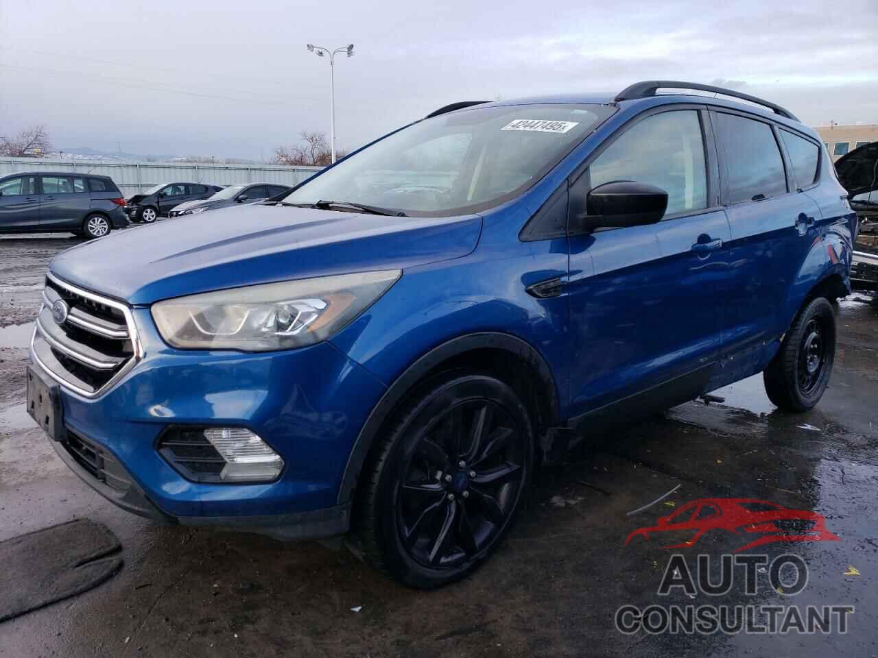 FORD ESCAPE 2017 - 1FMCU9GD5HUA38905