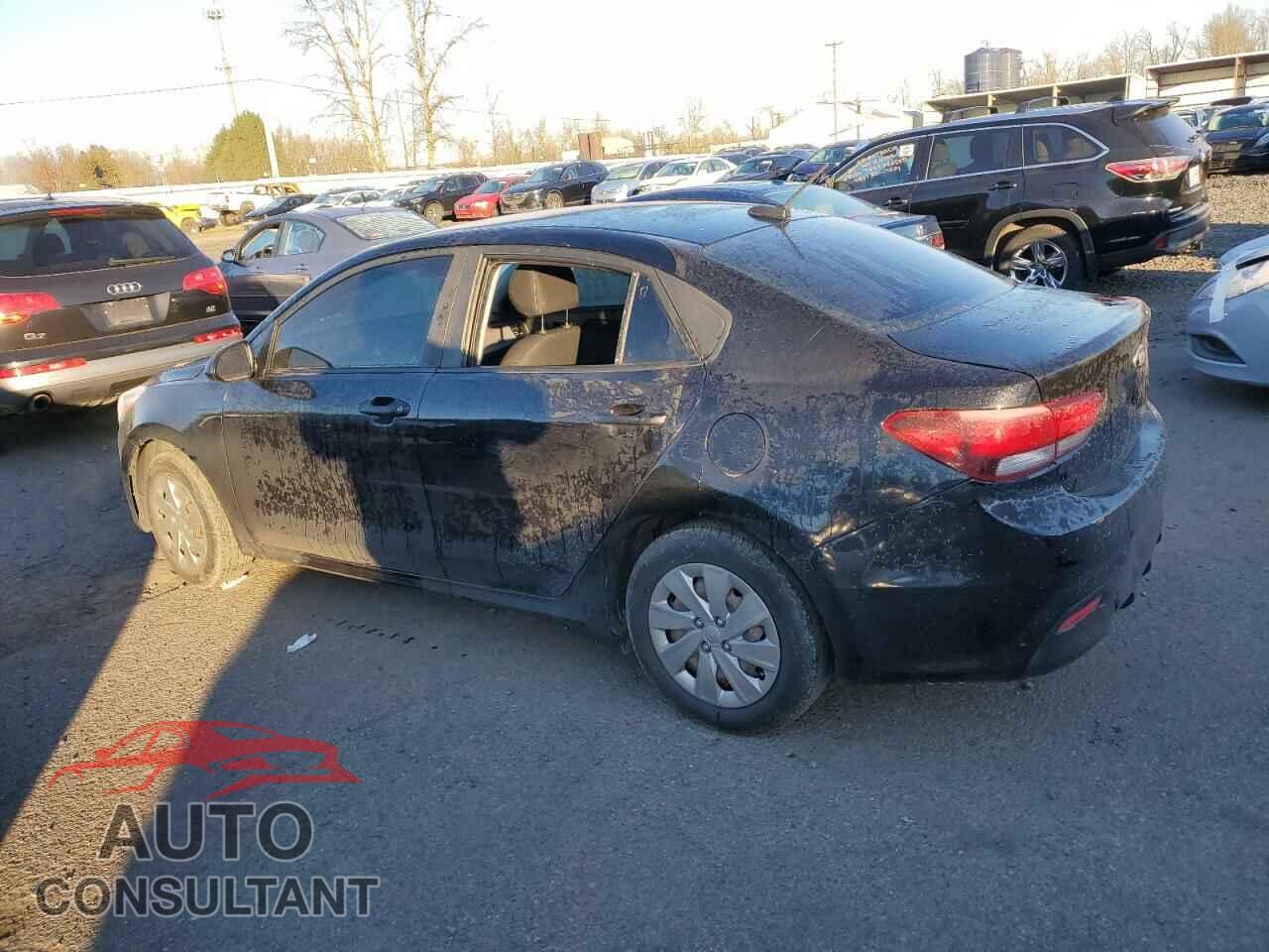 KIA RIO 2018 - 3KPA24AB6JE046785