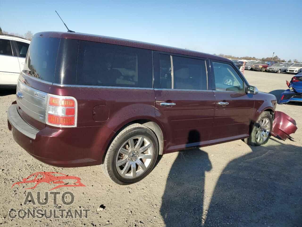 FORD FLEX 2011 - 2FMGK5DC4BBD05279