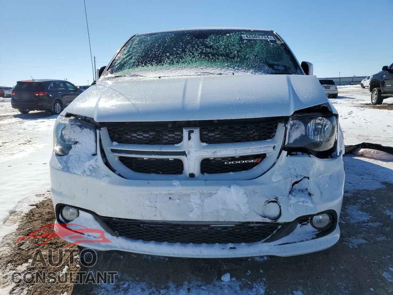 DODGE CARAVAN 2019 - 2C4RDGEG1KR659207