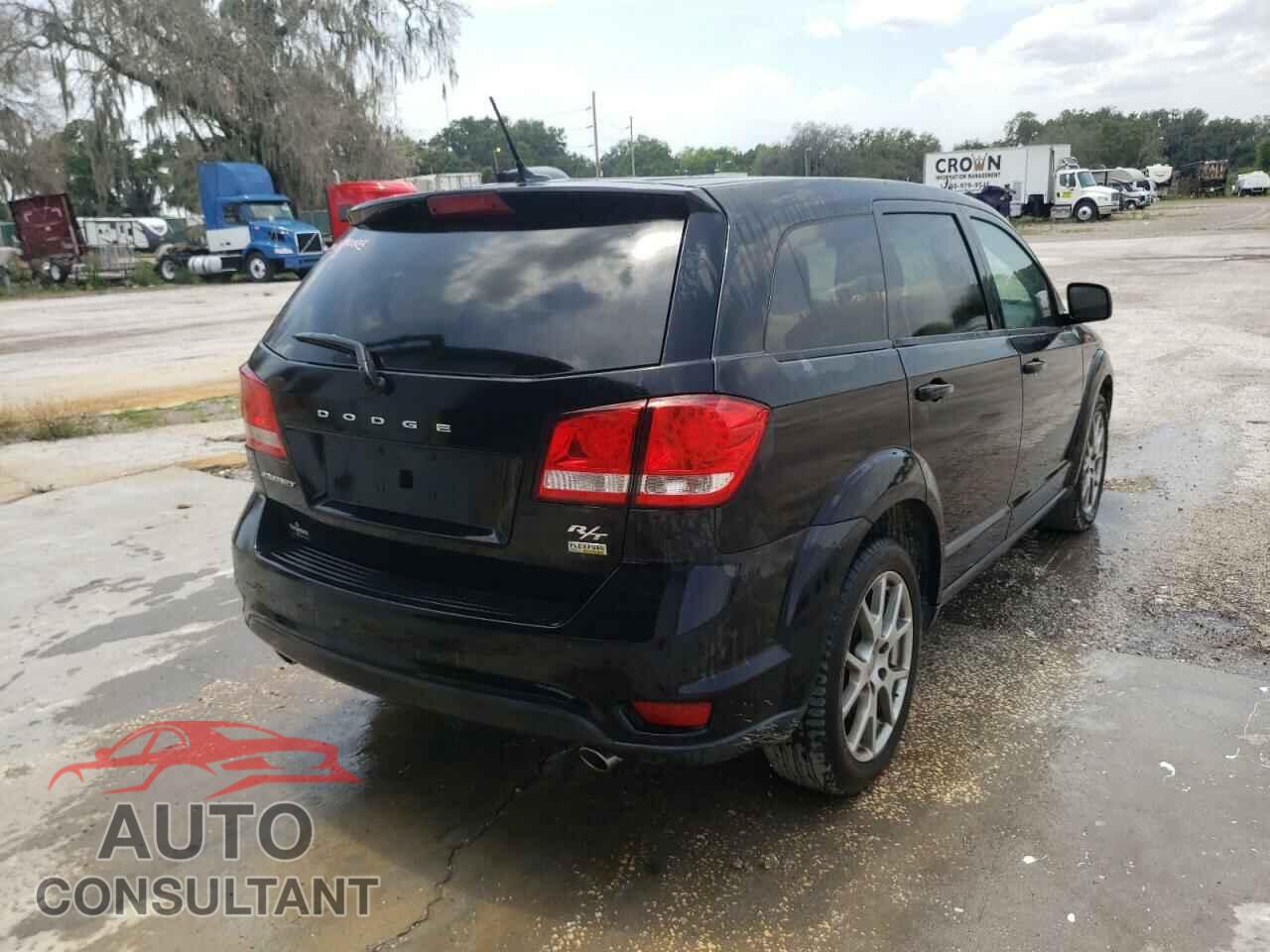 DODGE JOURNEY 2016 - 3C4PDCEG3GT246547