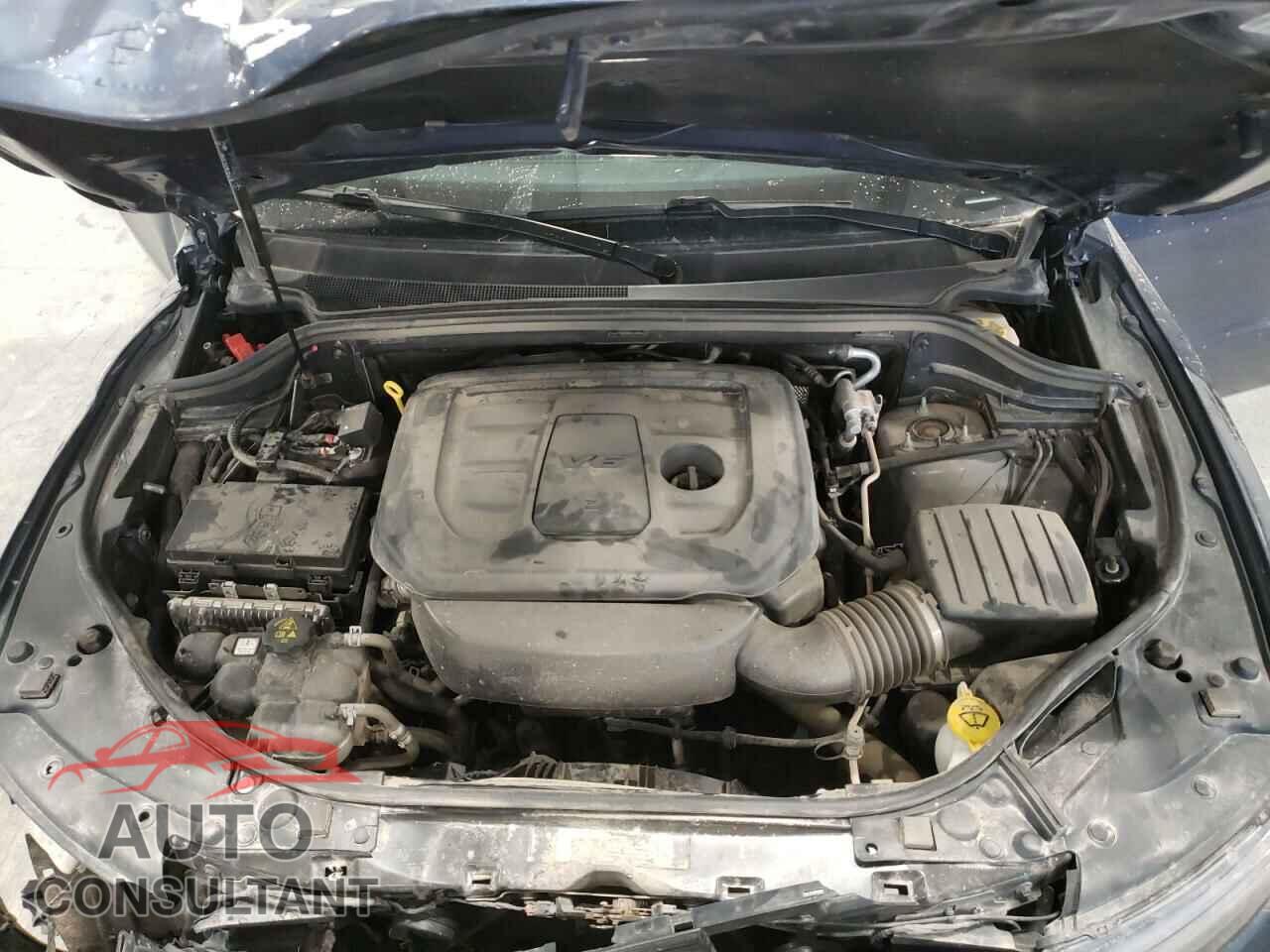 DODGE DURANGO 2021 - 1C4RDJDGXMC690935