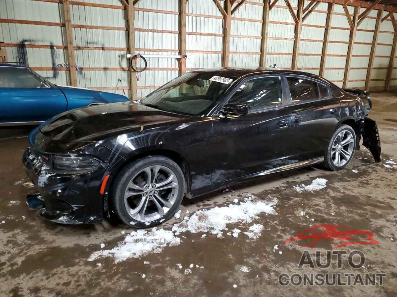 DODGE CHARGER 2020 - 2C3CDXHG0LH142414
