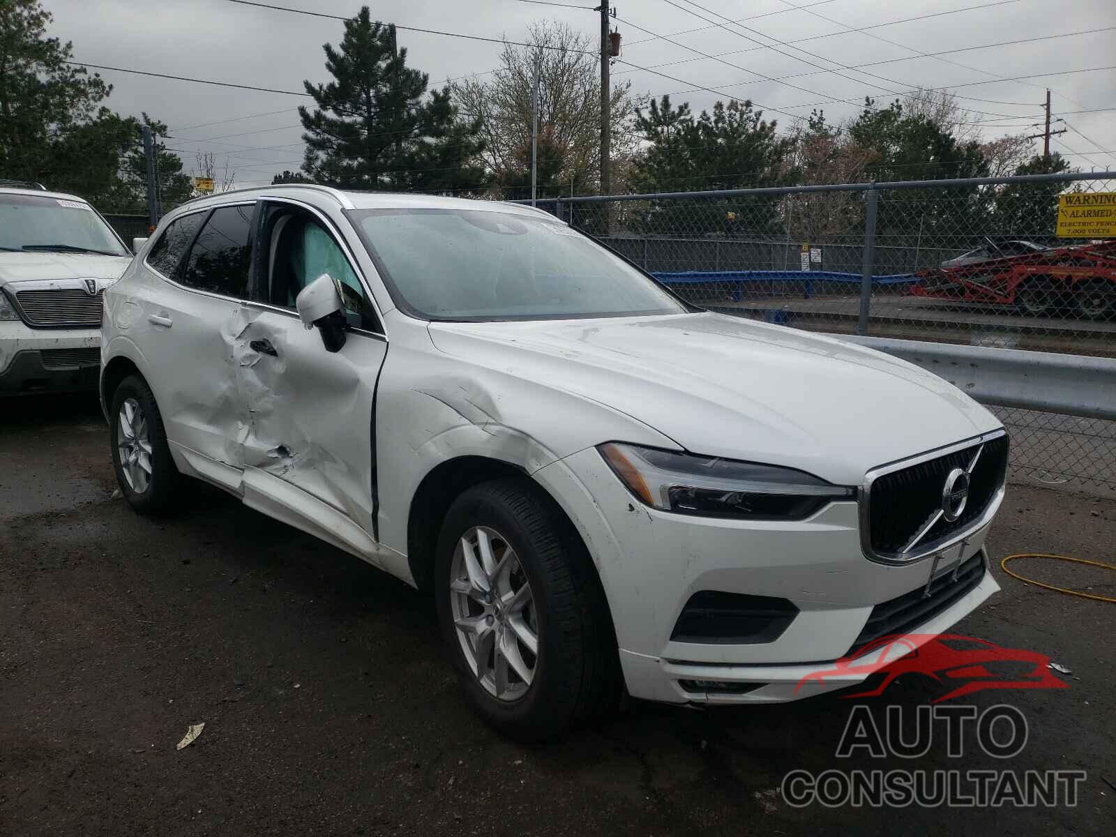 VOLVO XC60 2021 - YV4A22RK7M1774273