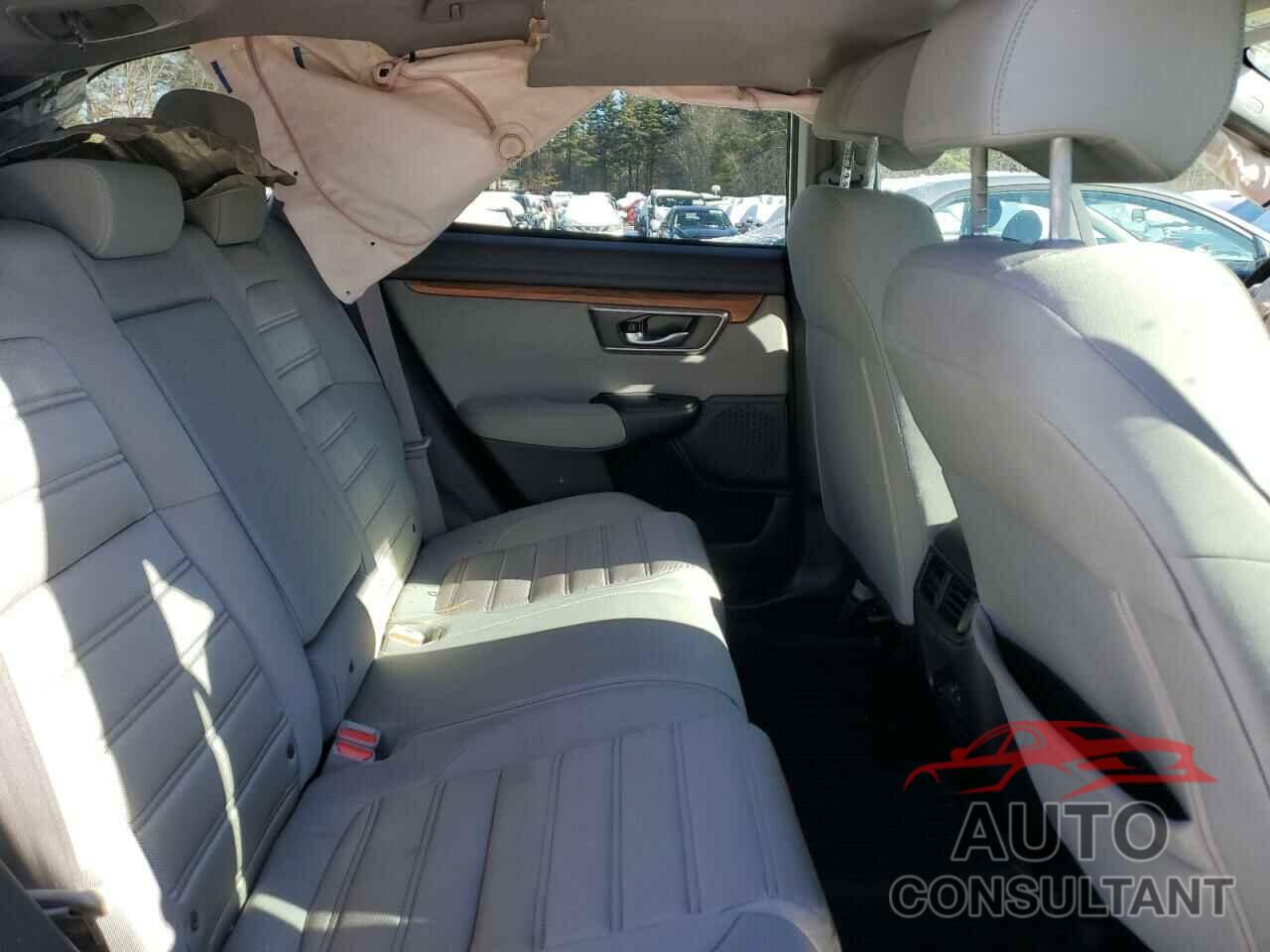 HONDA CRV 2019 - 5J6RW2H51KA021335