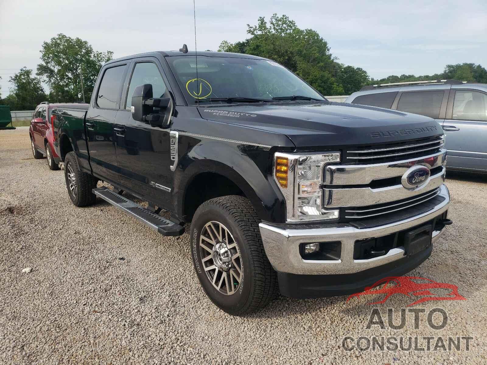 FORD F250 2019 - 1FT7W2BT1KEG42507