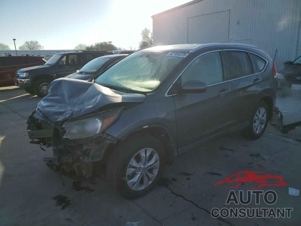 HONDA CRV 2012 - 2HKRM3H76CH505160