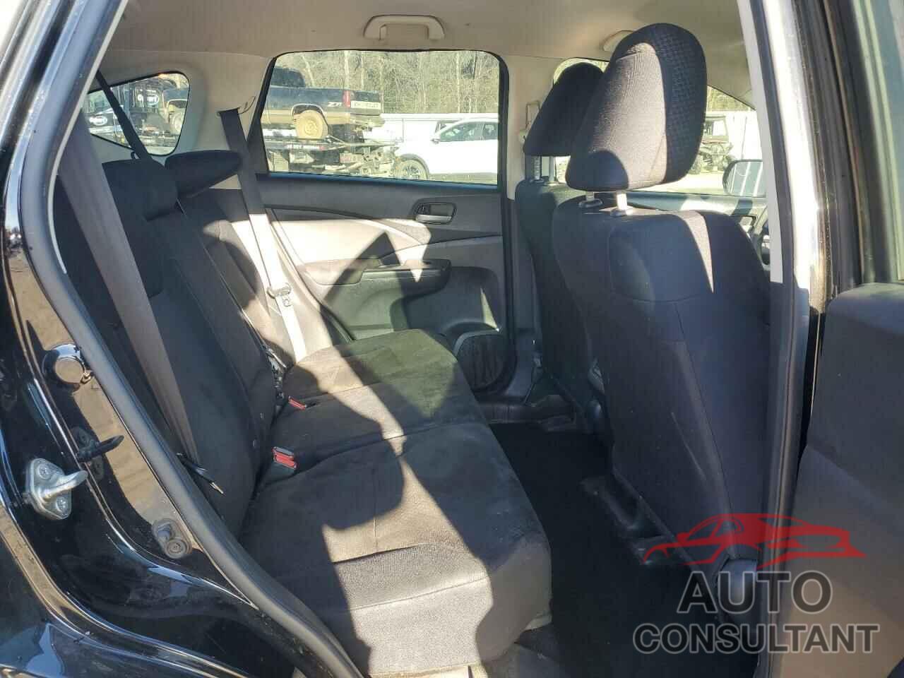 HONDA CRV 2016 - 3CZRM3H33GG708626