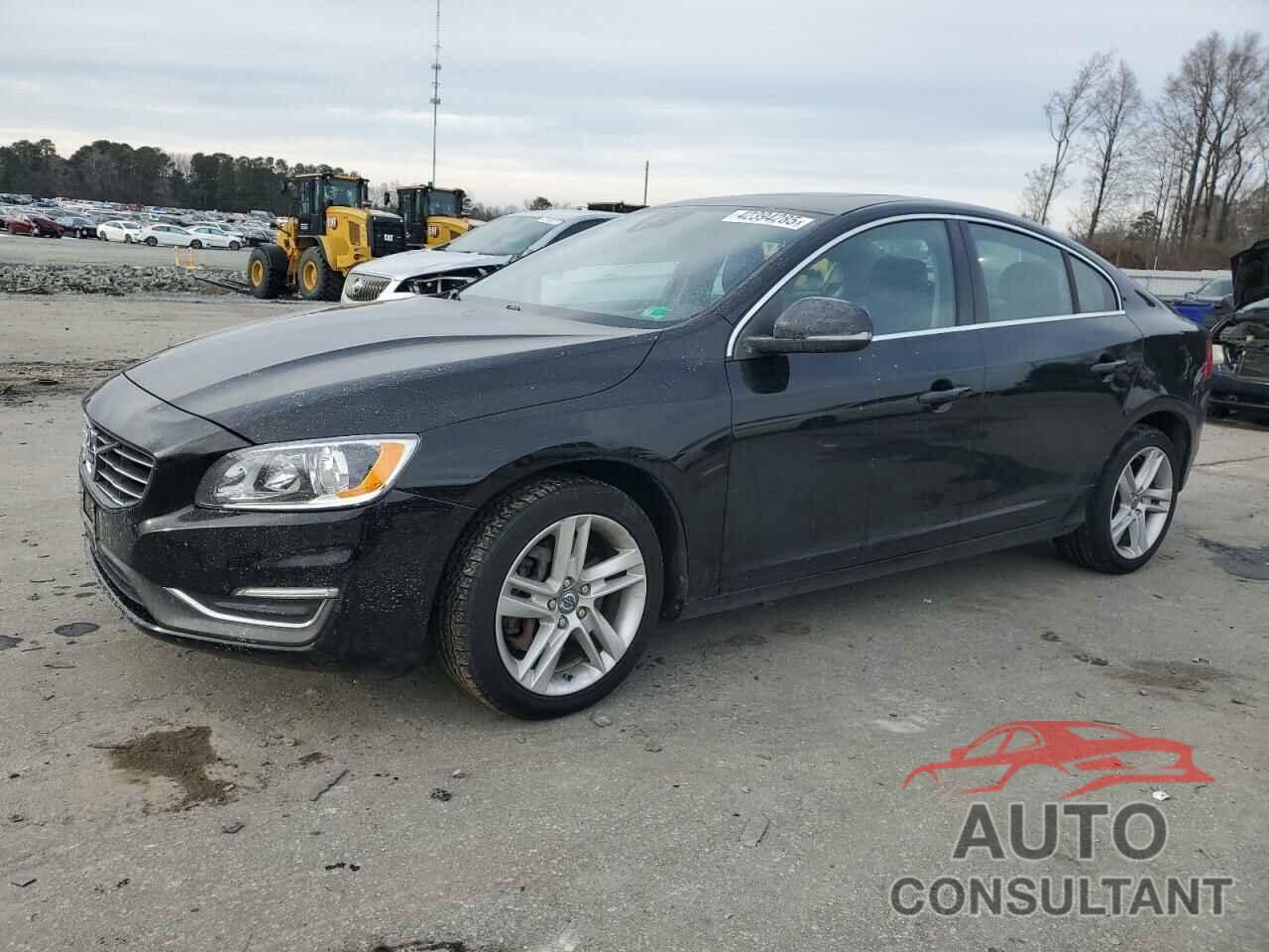 VOLVO S60 2014 - YV1612FH4E1292652