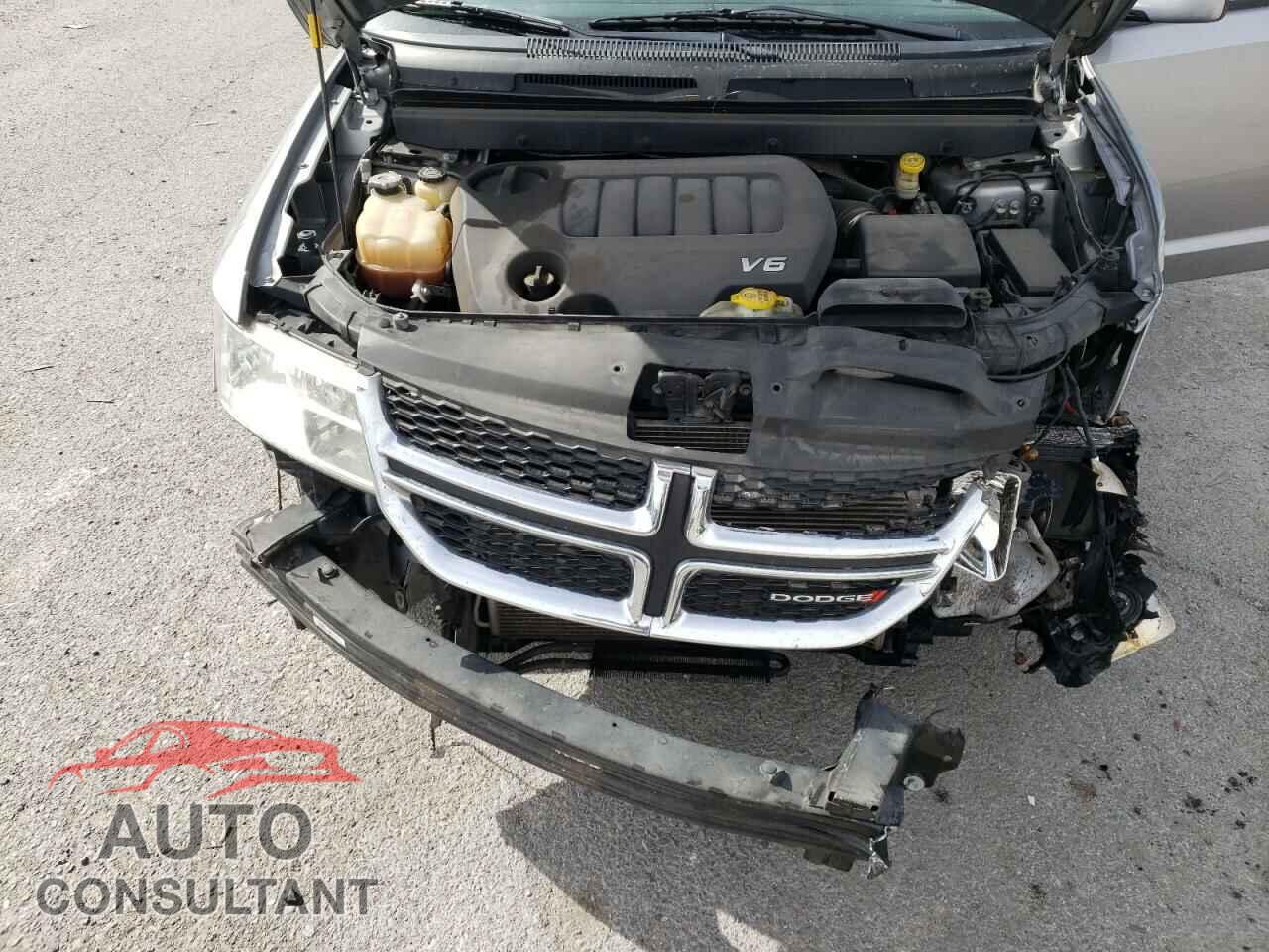 DODGE JOURNEY 2017 - 3C4PDCBG6HT589083