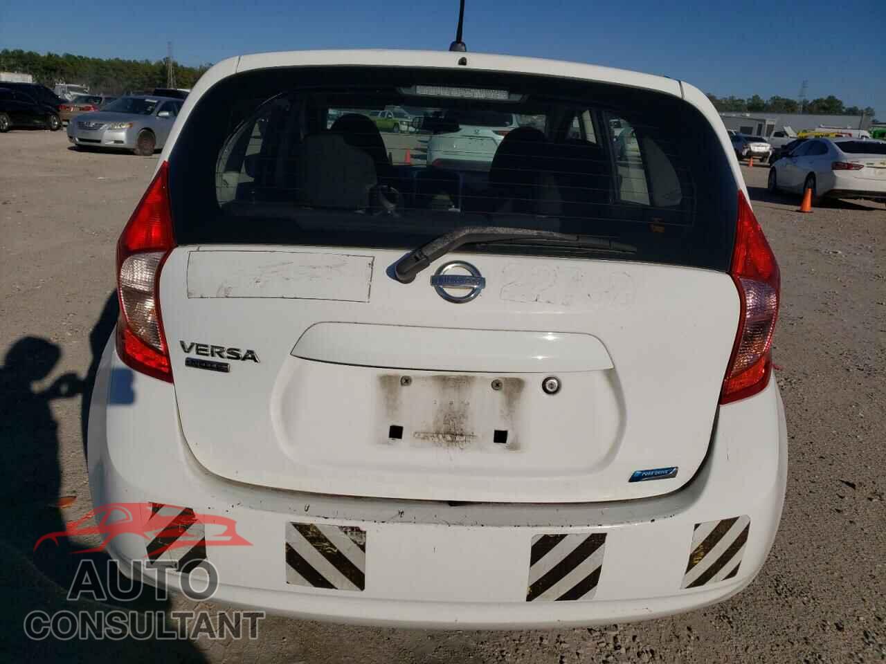 NISSAN VERSA 2016 - 3N1CE2CP3GL365355