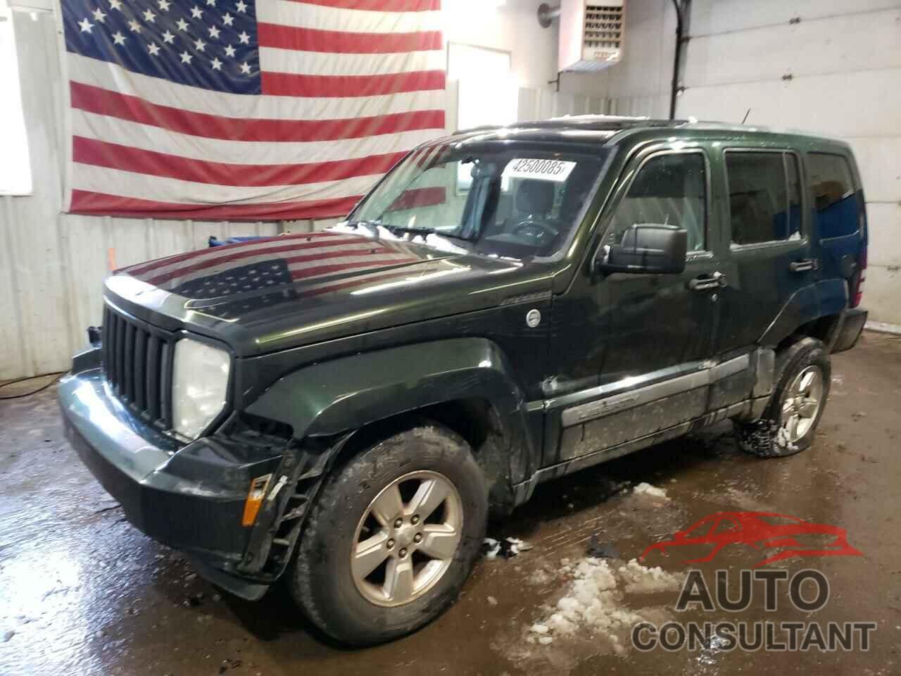 JEEP LIBERTY 2012 - 1C4PJMAK7CW102285
