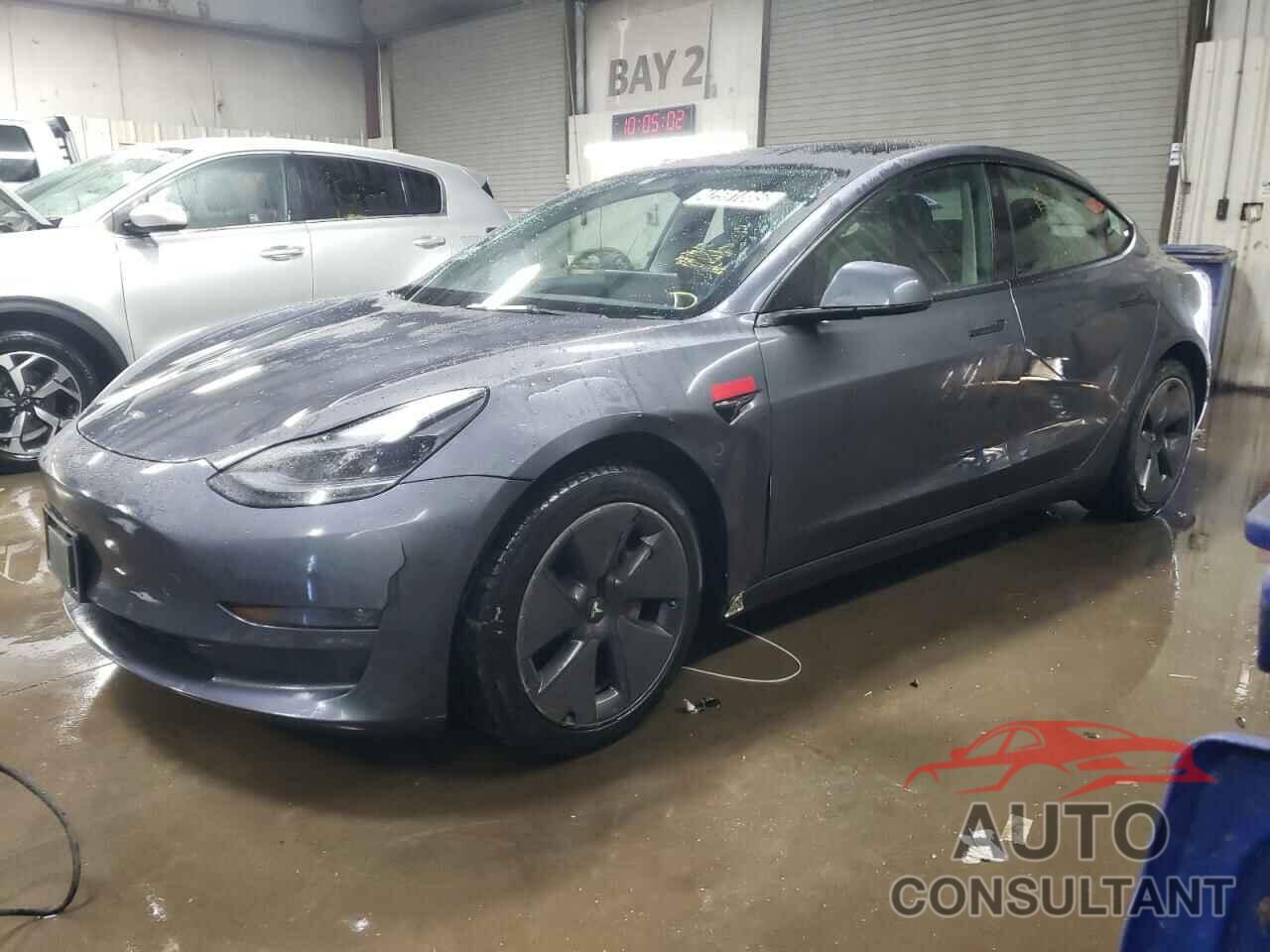 TESLA MODEL 3 2022 - 5YJ3E1EA4NF291231