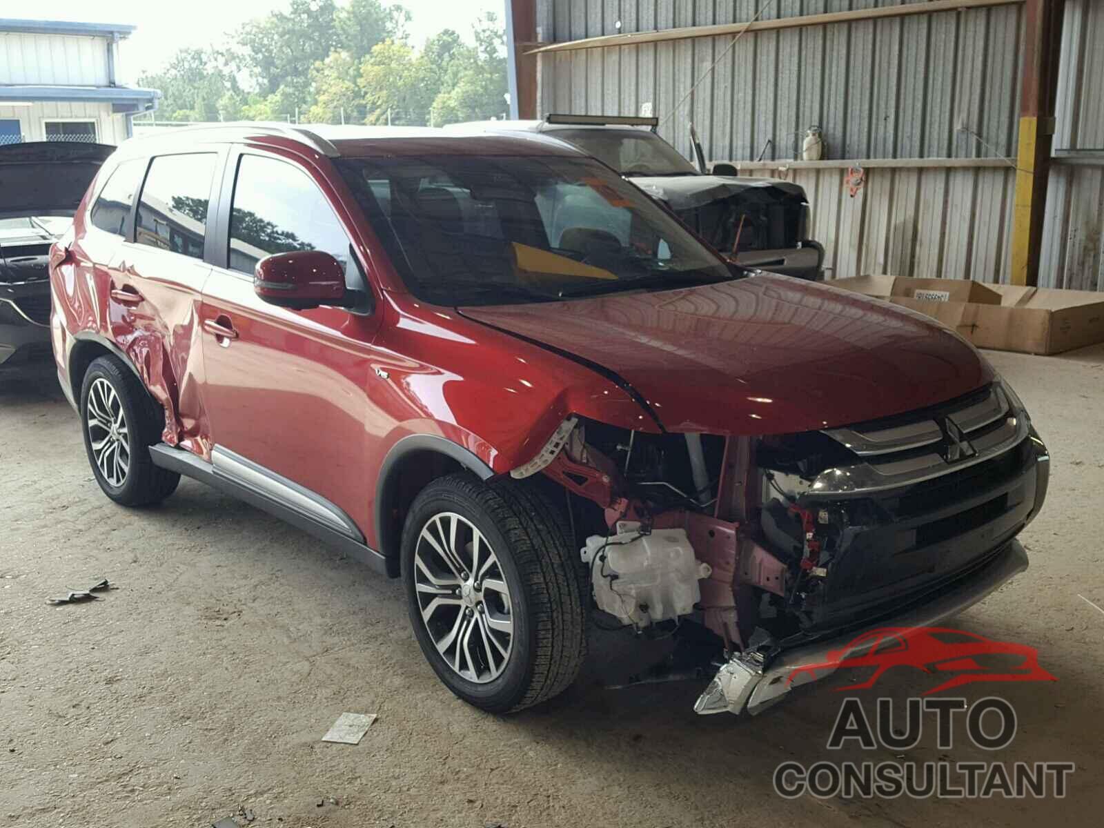 MITSUBISHI OUTLANDER GT 2018 - JA4JZ4AX2JZ046515