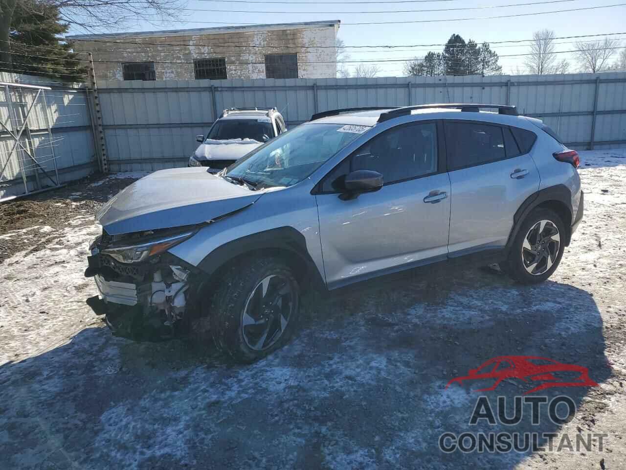 SUBARU CROSSTREK 2024 - 4S4GUHN66R3807323