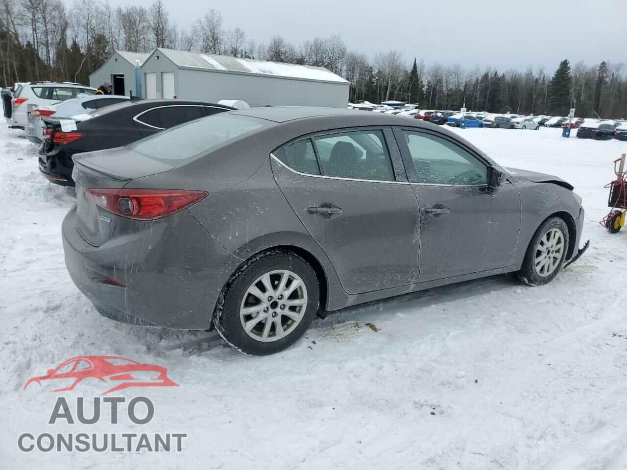 MAZDA 3 2015 - 3MZBM1V7XFM185444