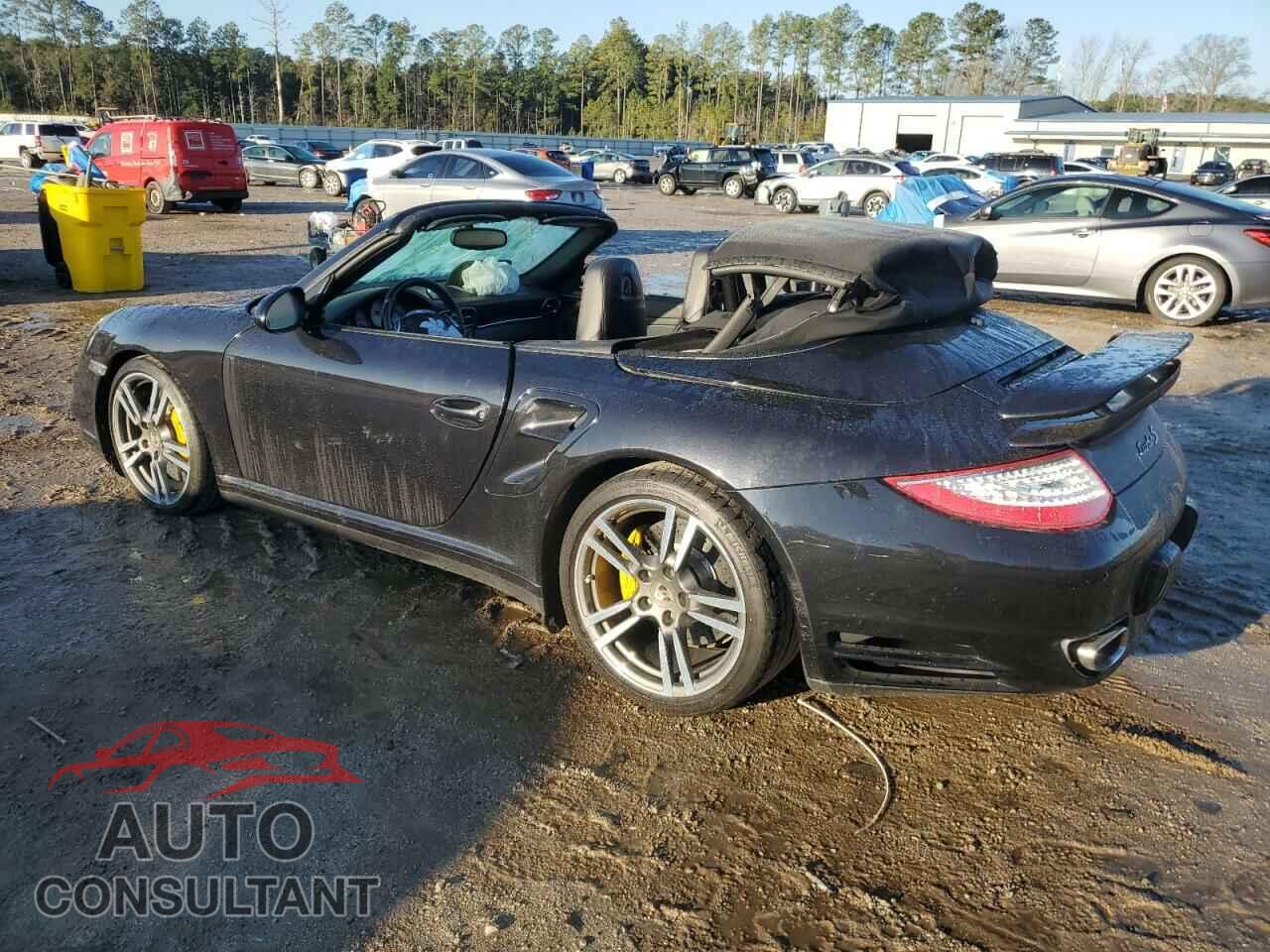 PORSCHE 911 2012 - WP0CD2A98CS773172