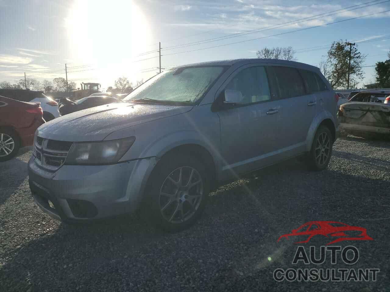 DODGE JOURNEY 2019 - 3C4PDDEG6KT770130