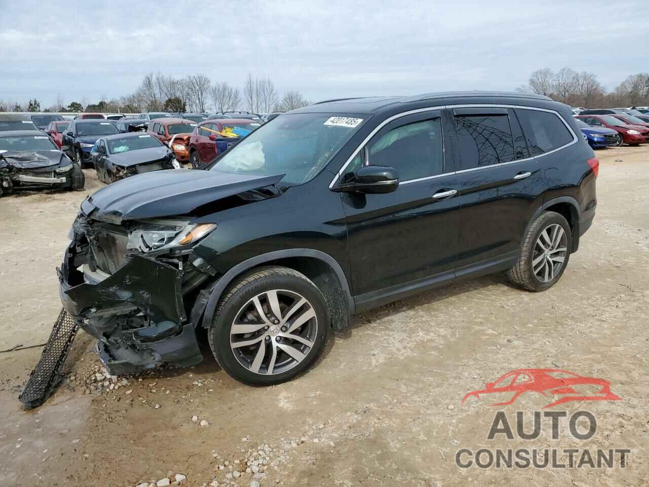 HONDA PILOT 2018 - 5FNYF5H95JB003478