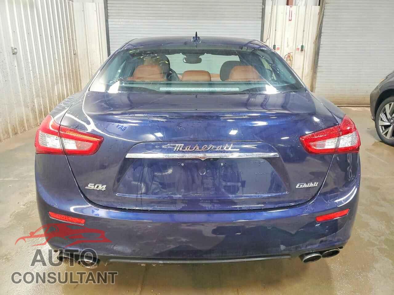 MASERATI ALL MODELS 2017 - ZAM57RTL3H1233884
