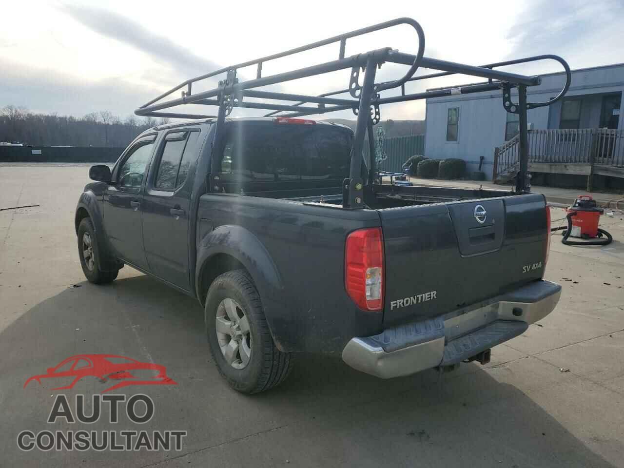 NISSAN FRONTIER 2012 - 1N6AD0EVXCC458478