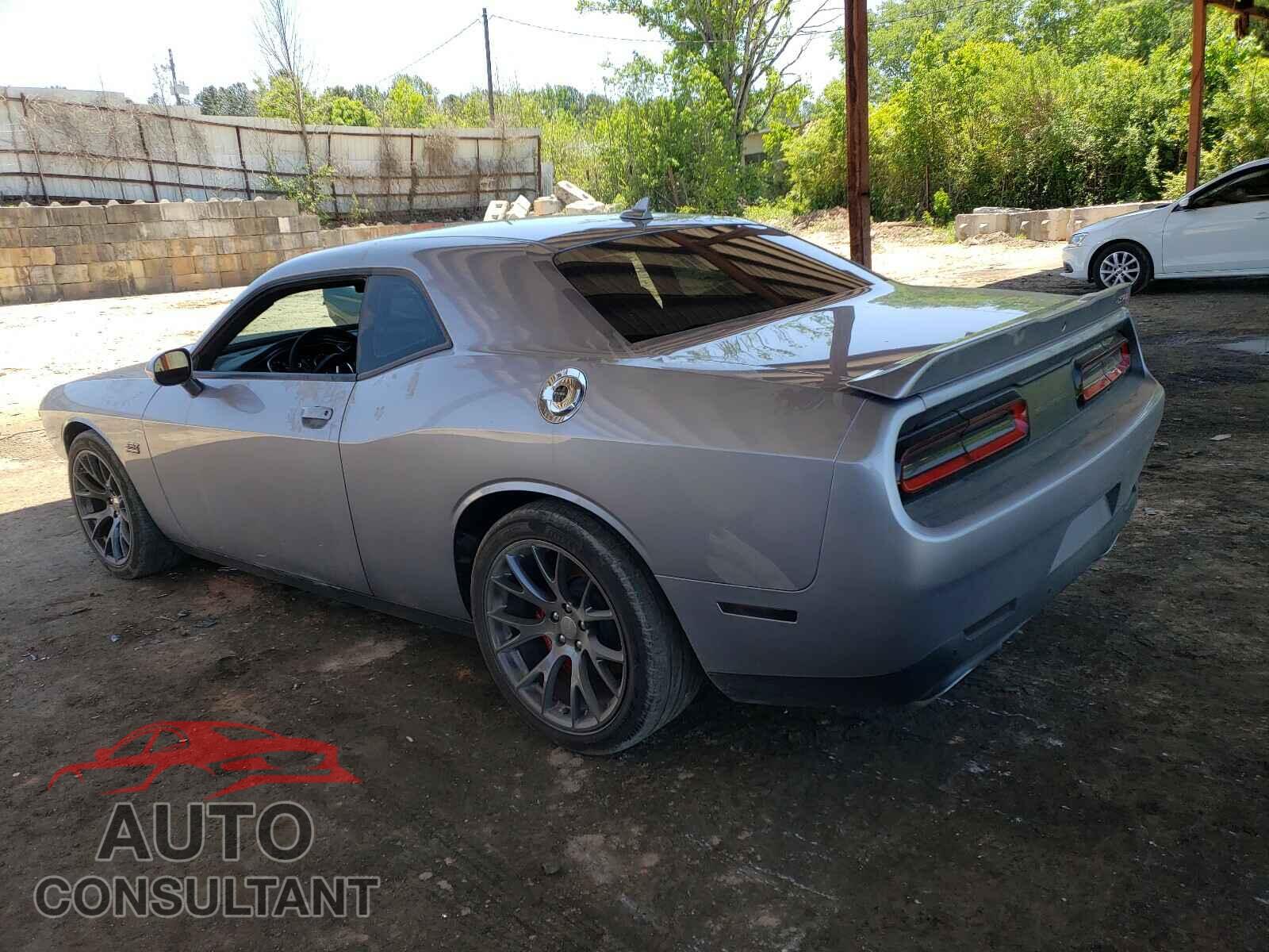DODGE CHALLENGER 2016 - 2C3CDZDJ3GH288891