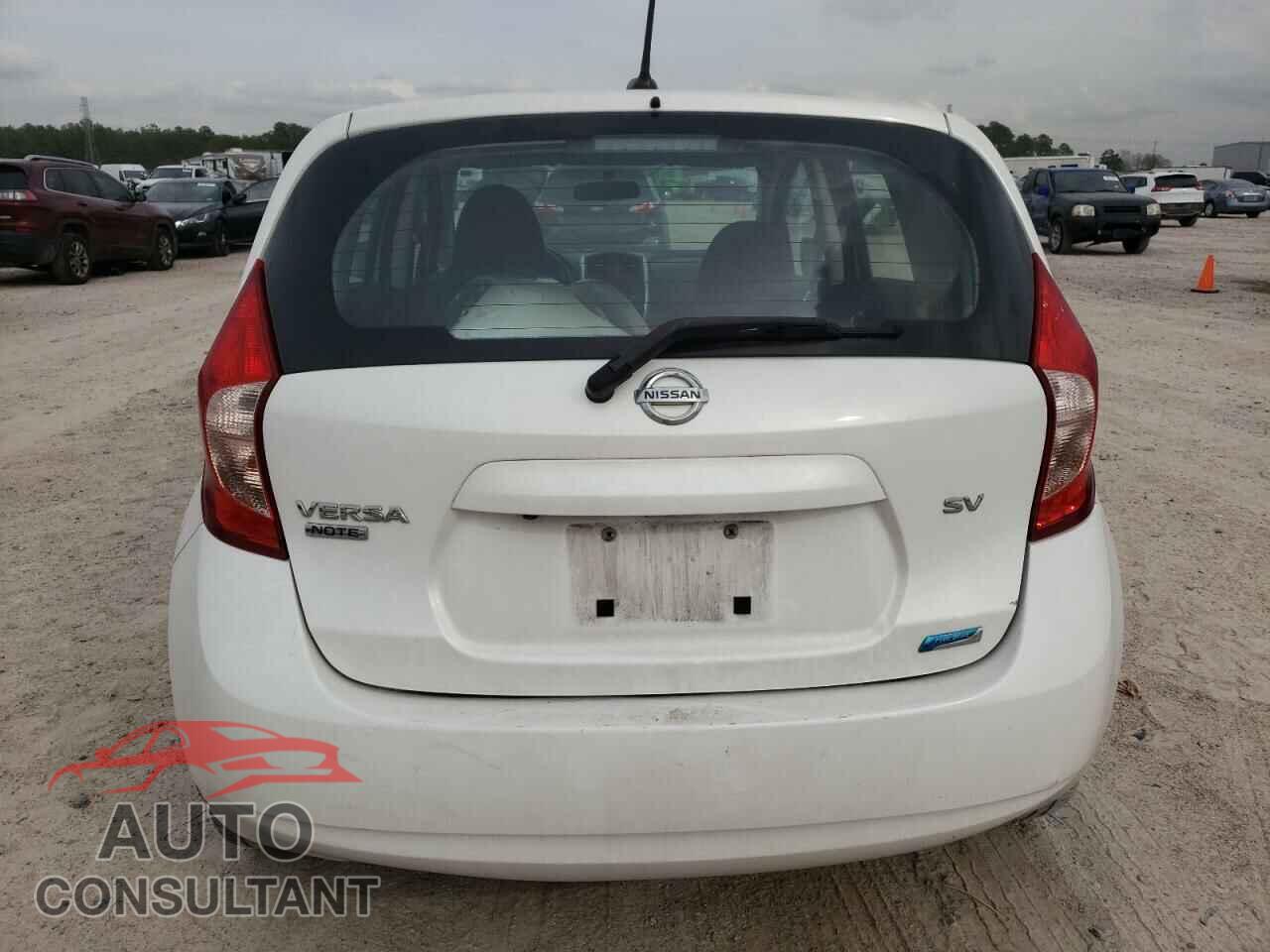 NISSAN VERSA 2016 - 3N1CE2CP6GL367455