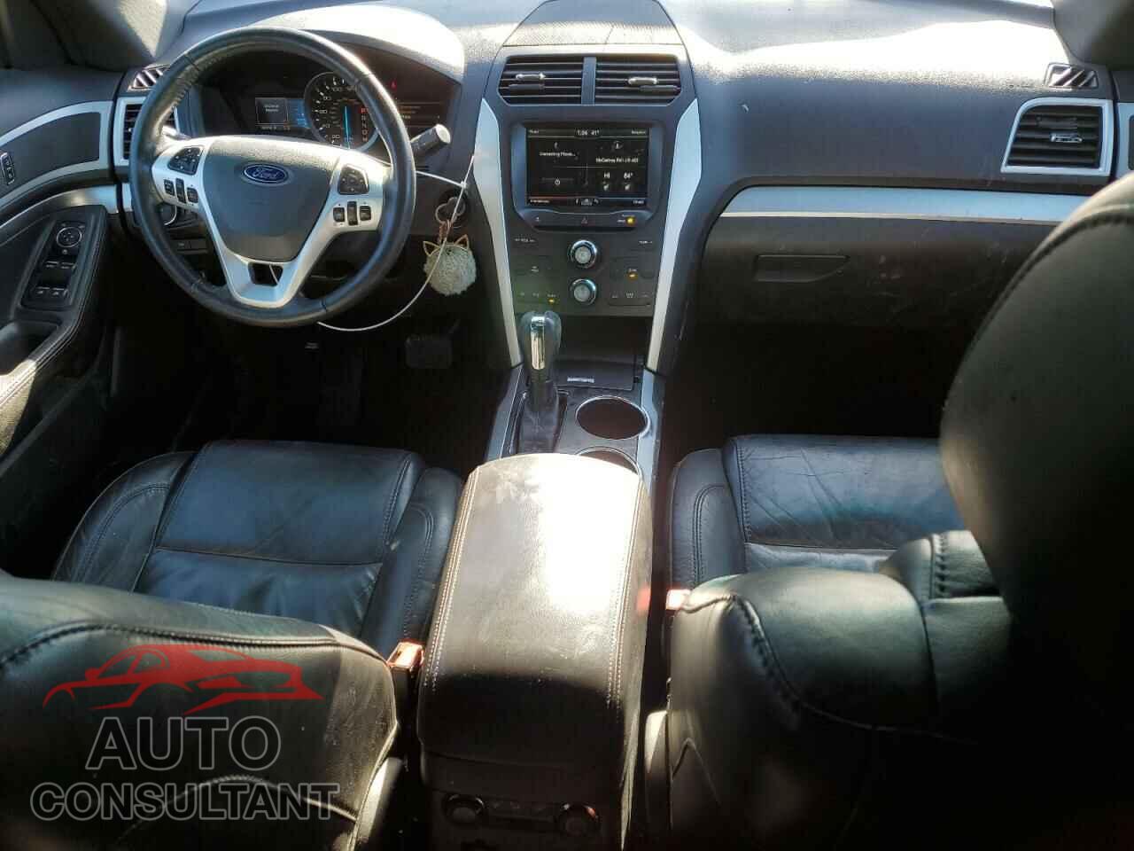FORD EXPLORER 2014 - 1FM5K8D8XEGB50397