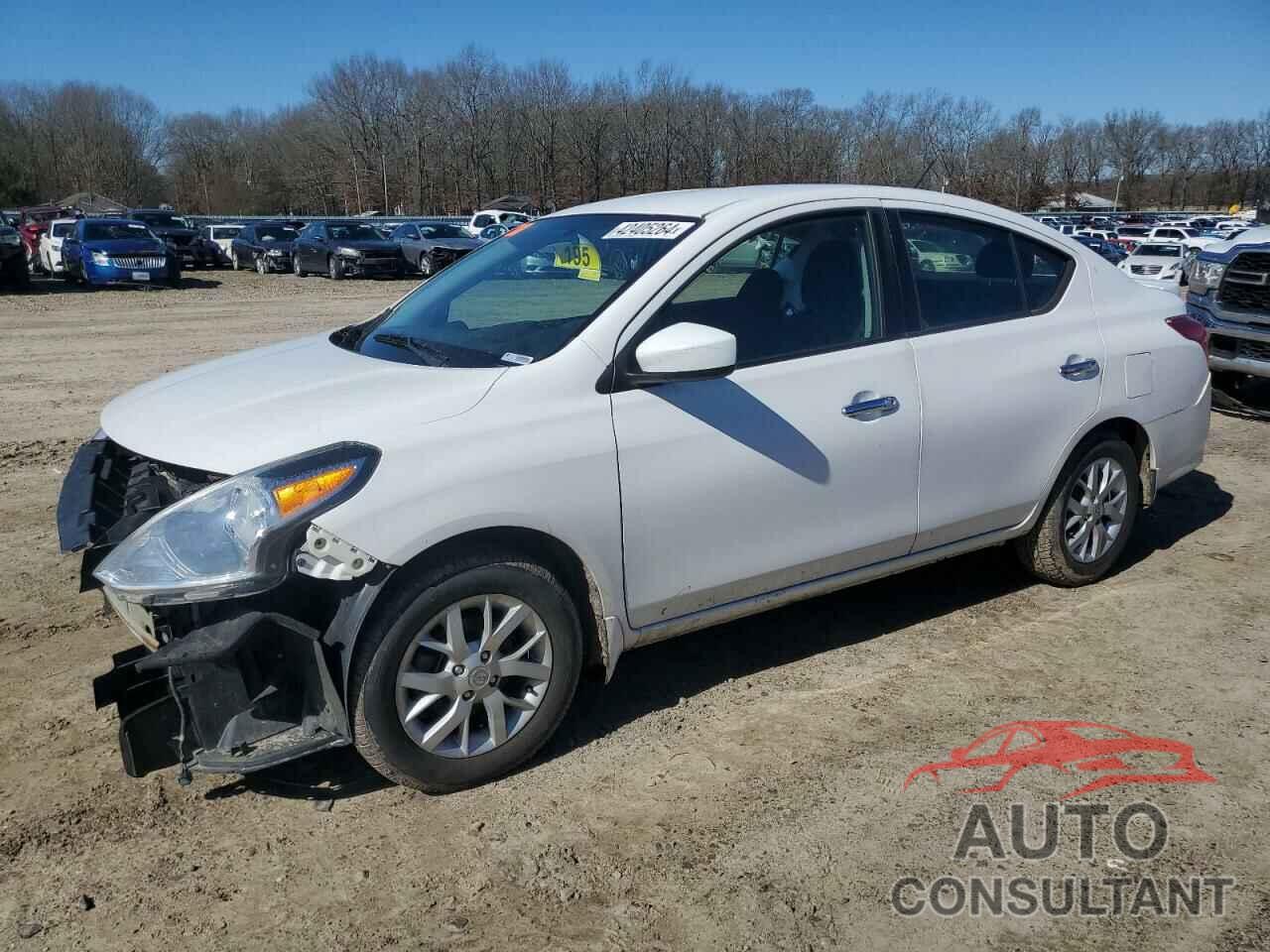 NISSAN VERSA 2017 - 3N1CN7AP6HL809426