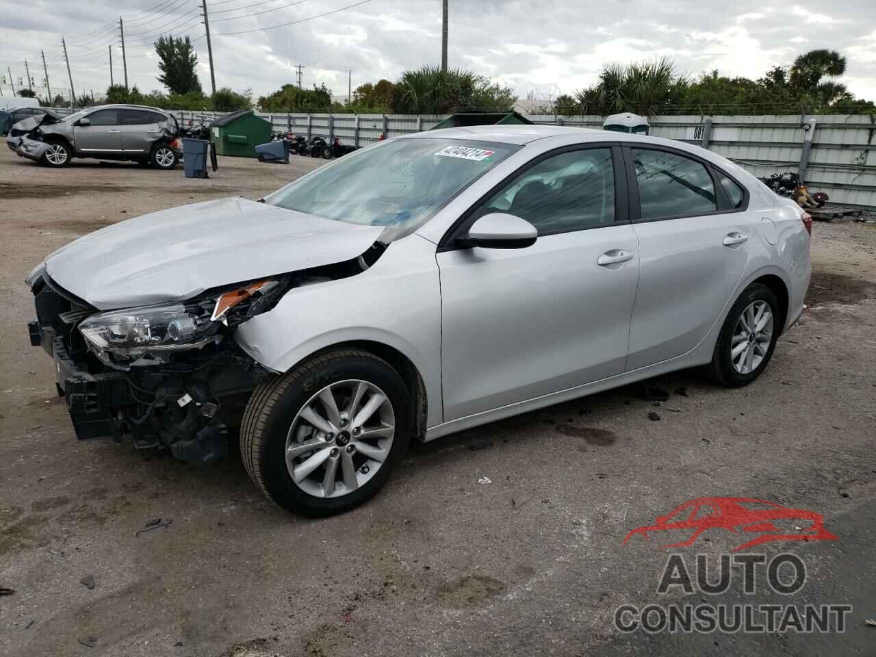 KIA FORTE 2021 - 3KPF24AD6ME363770