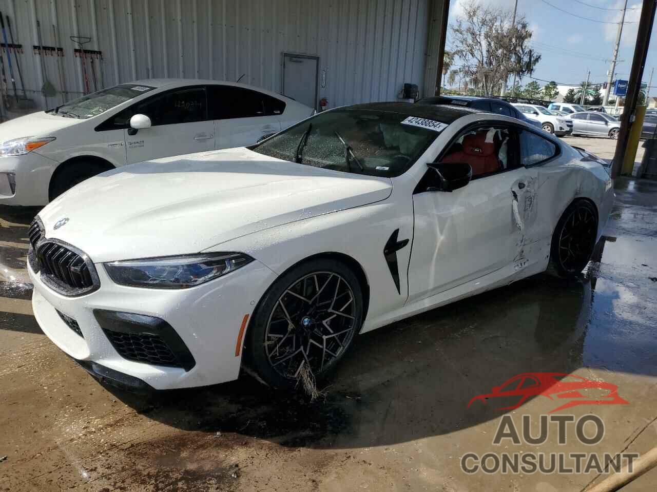 BMW M8 2020 - WBSAE0C04LCD73574