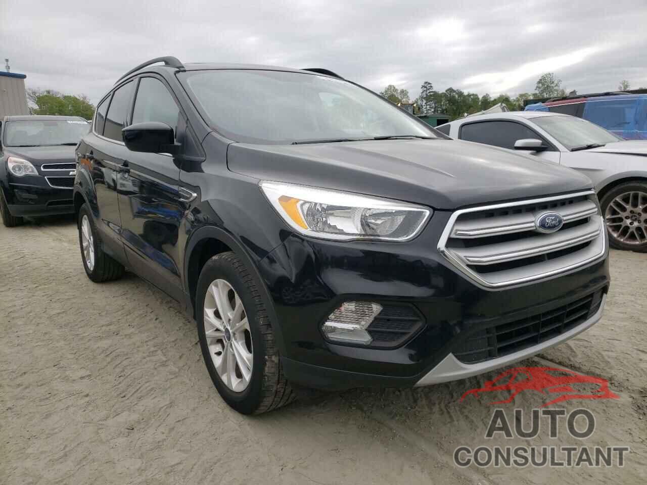 FORD ESCAPE 2018 - 1FMCU0GDXJUA52106
