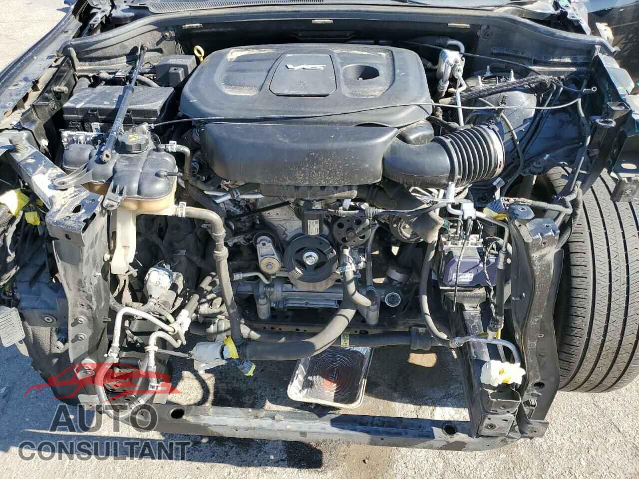 DODGE DURANGO 2018 - 1C4RDHDG7JC254936