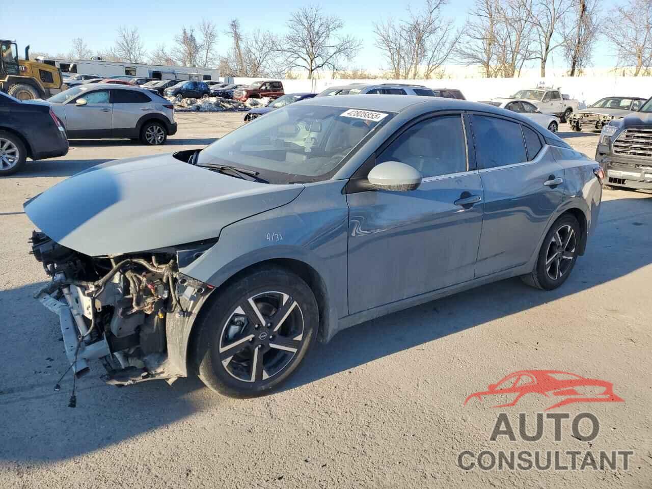 NISSAN SENTRA 2024 - 3N1AB8CV0RY272316