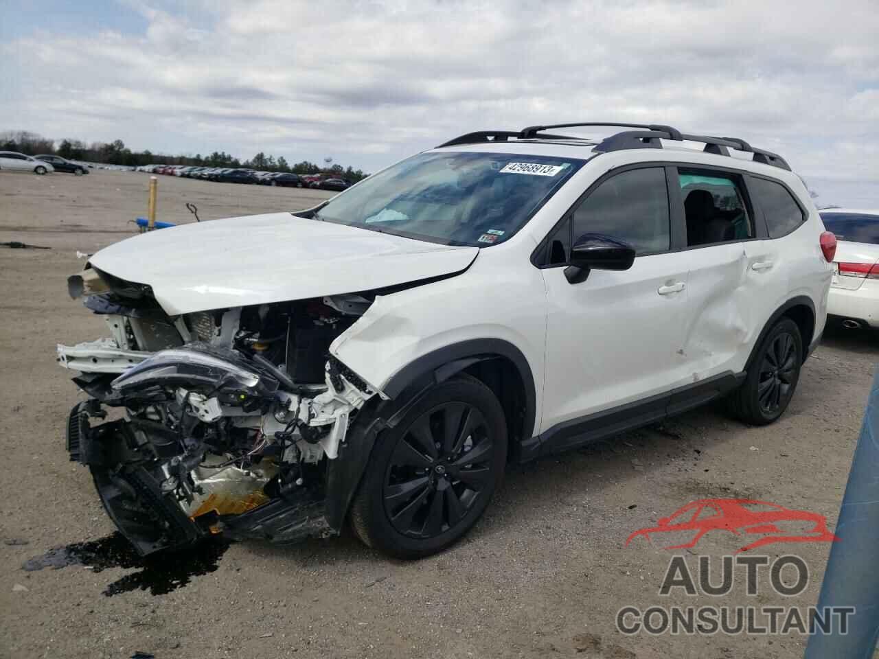 SUBARU ASCENT ONY 2022 - 4S4WMAJDXN3418704