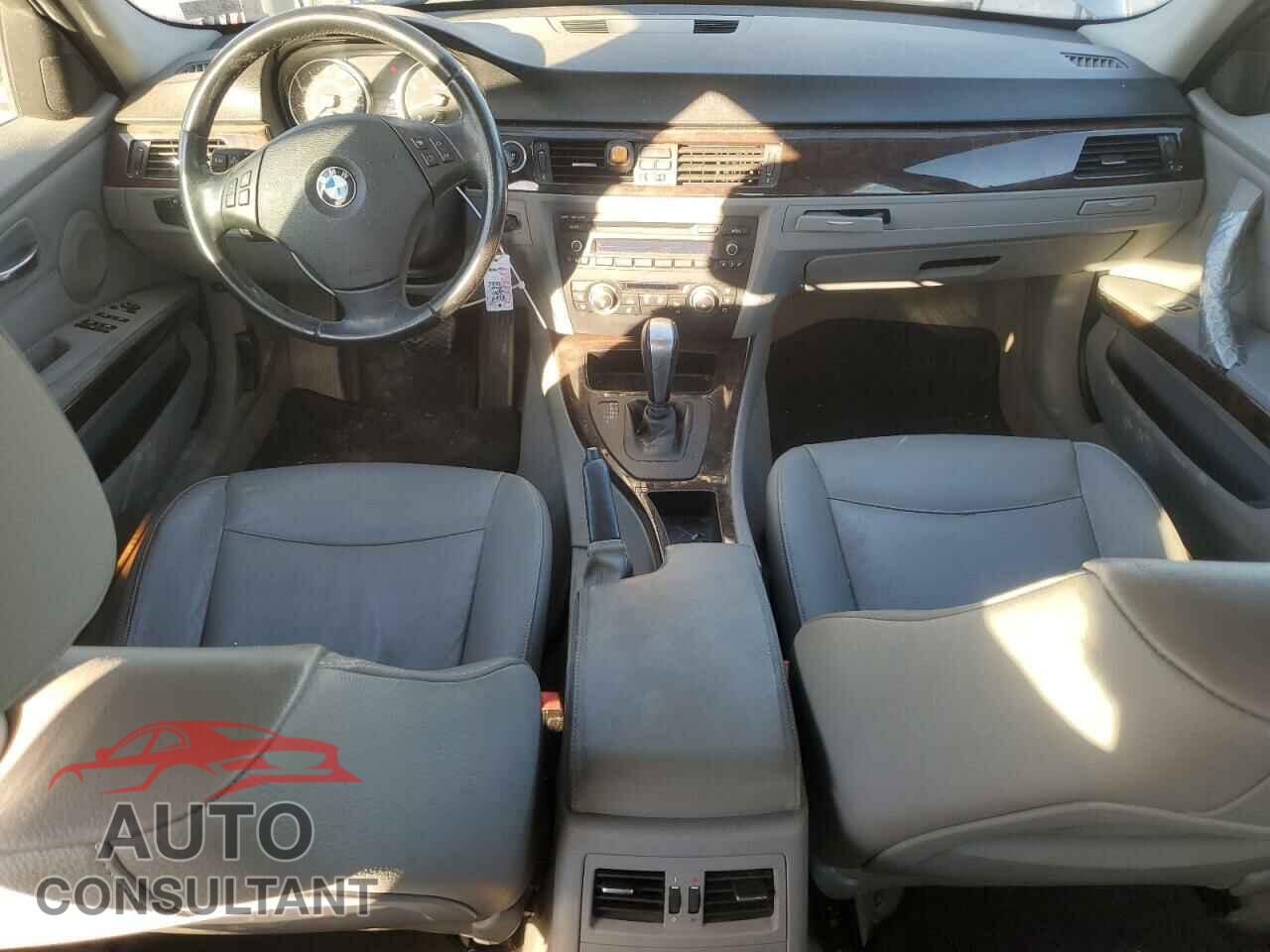 BMW 3 SERIES 2011 - WBAPH7C58BE677355