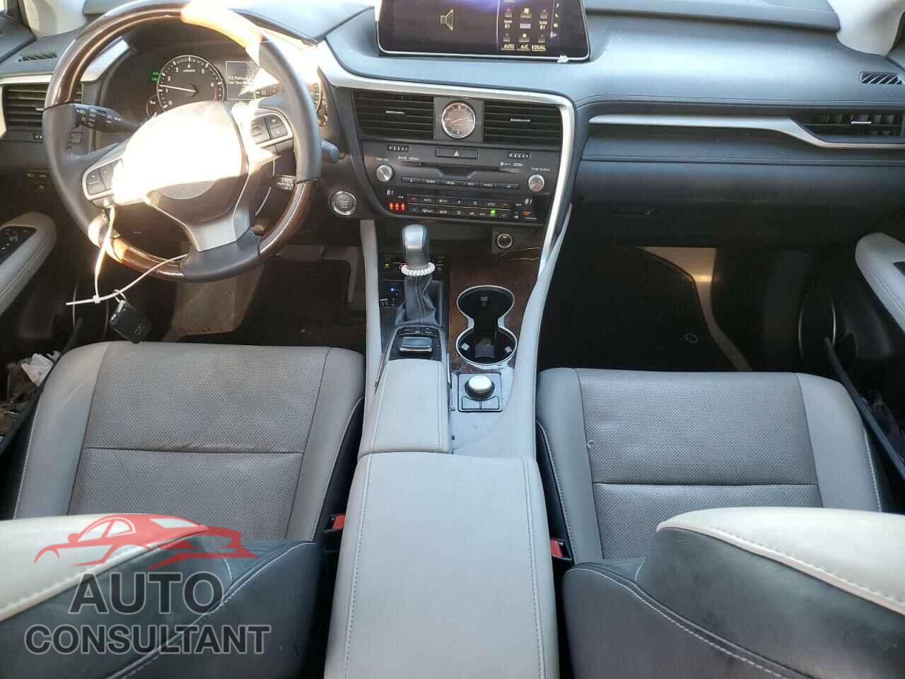 LEXUS RX350 2017 - 2T2ZZMCA2HC048654
