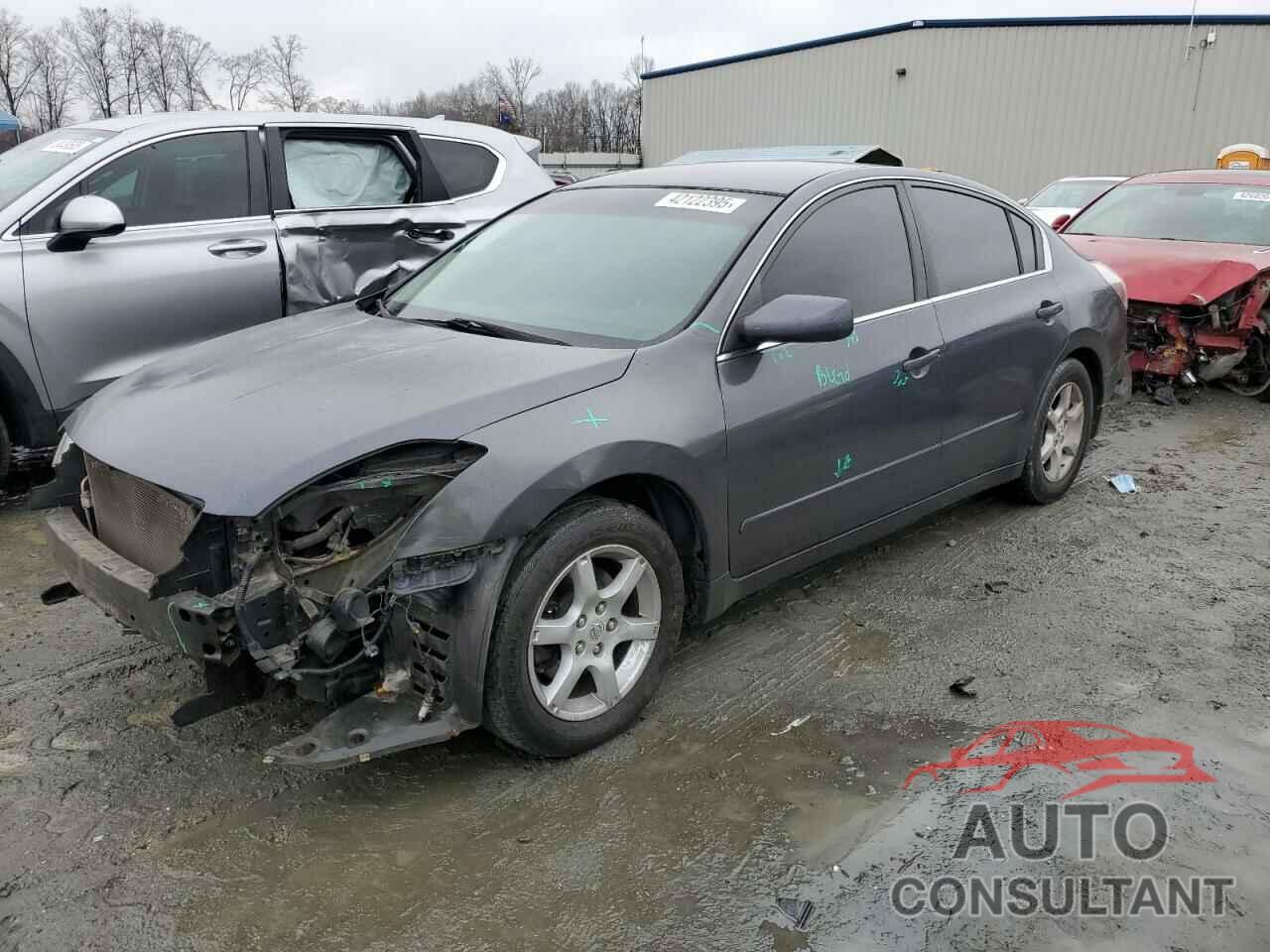 NISSAN ALTIMA 2009 - 1N4AL21E69N400135