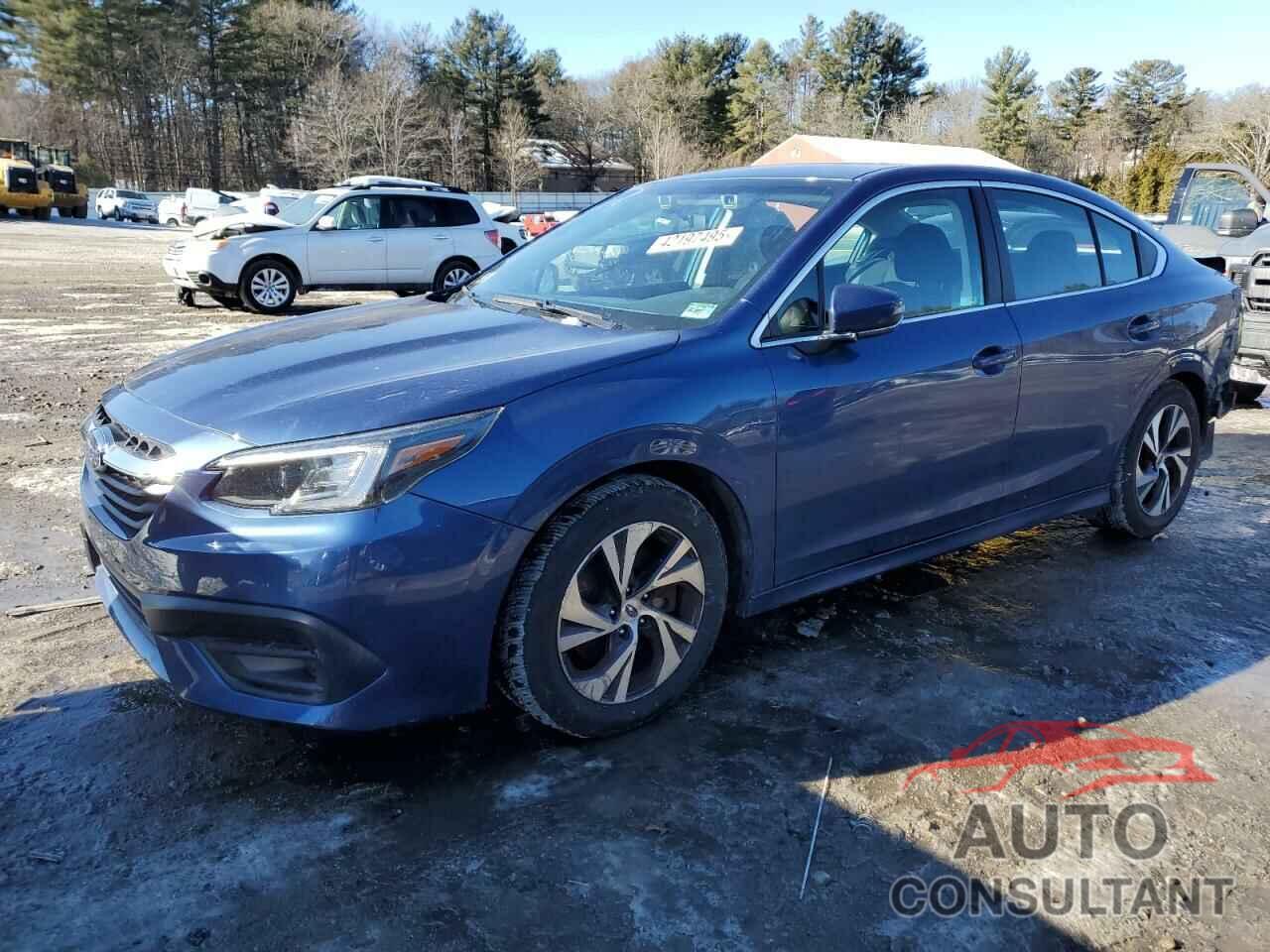 SUBARU LEGACY 2020 - 4S3BWAC62L3016037