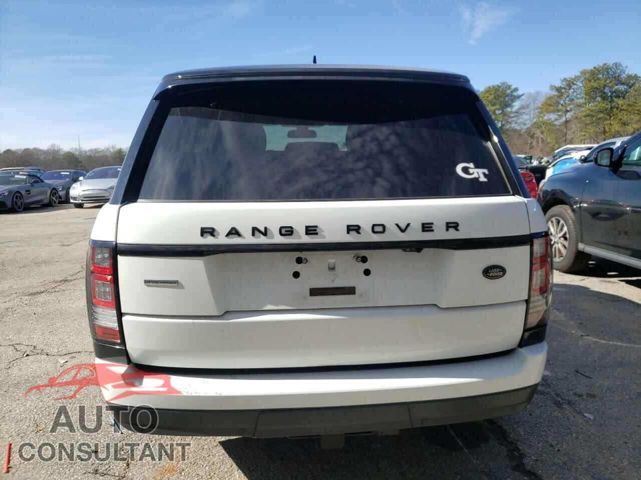 LAND ROVER RANGEROVER 2016 - SALGS2EF9GA304359