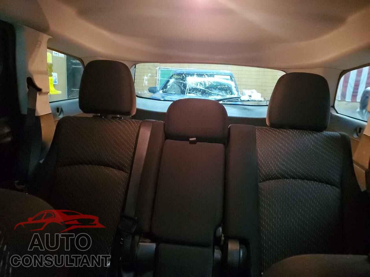 DODGE JOURNEY 2011 - 3D4PG4FB6BT512476