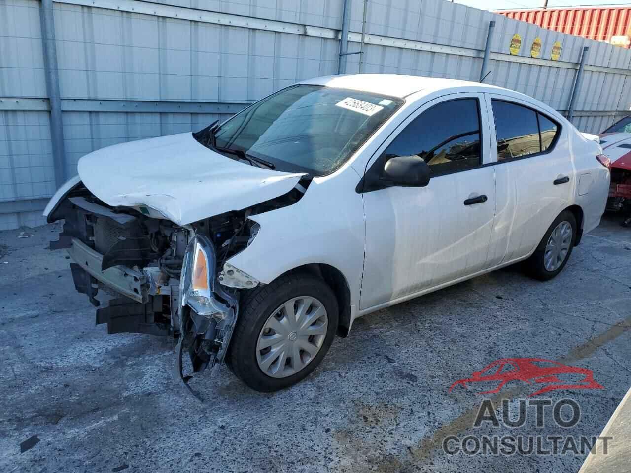 NISSAN VERSA 2015 - 3N1CN7AP5FL852958