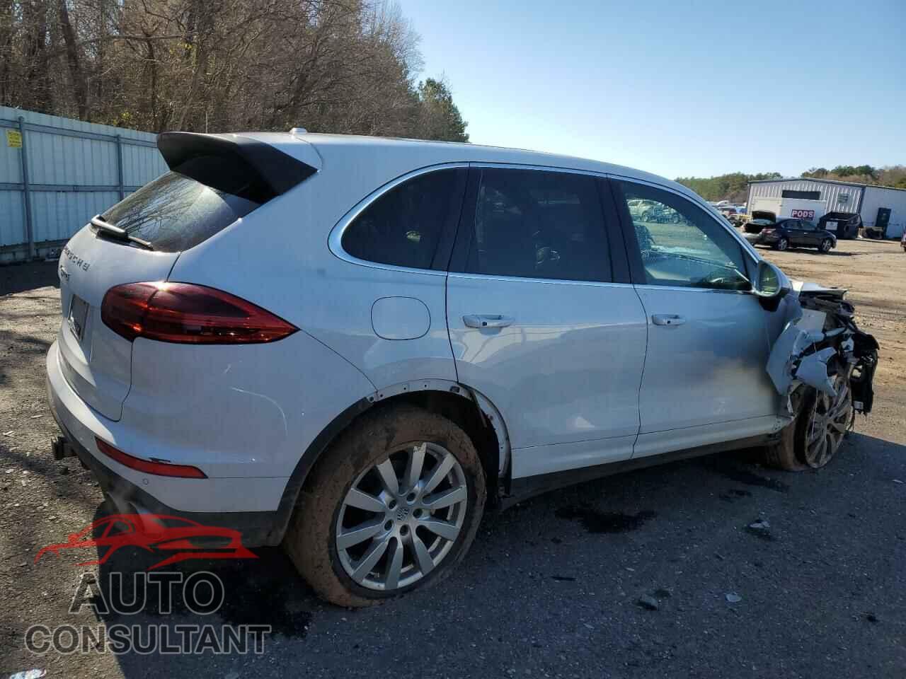 PORSCHE CAYENNE 2016 - WP1AB2A24GLA96894