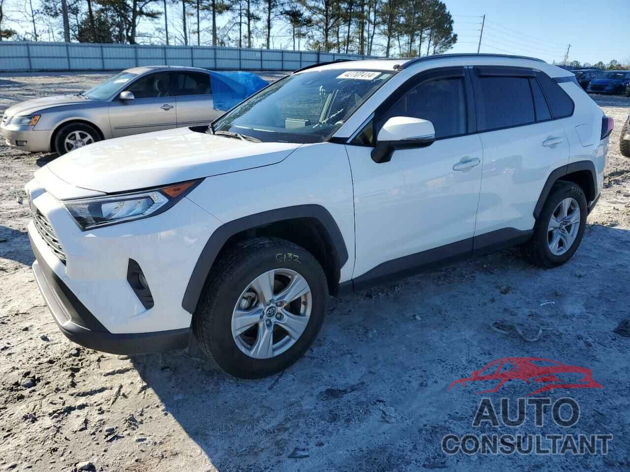 TOYOTA RAV4 2019 - JTMW1RFV9KD030608