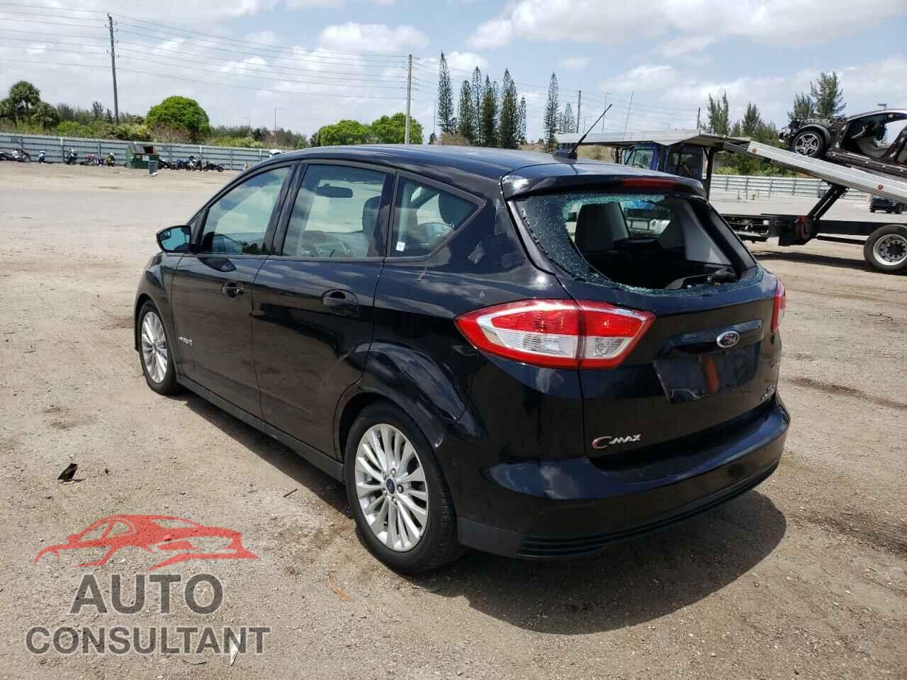FORD CMAX 2018 - 1FADP5AU0JL100679