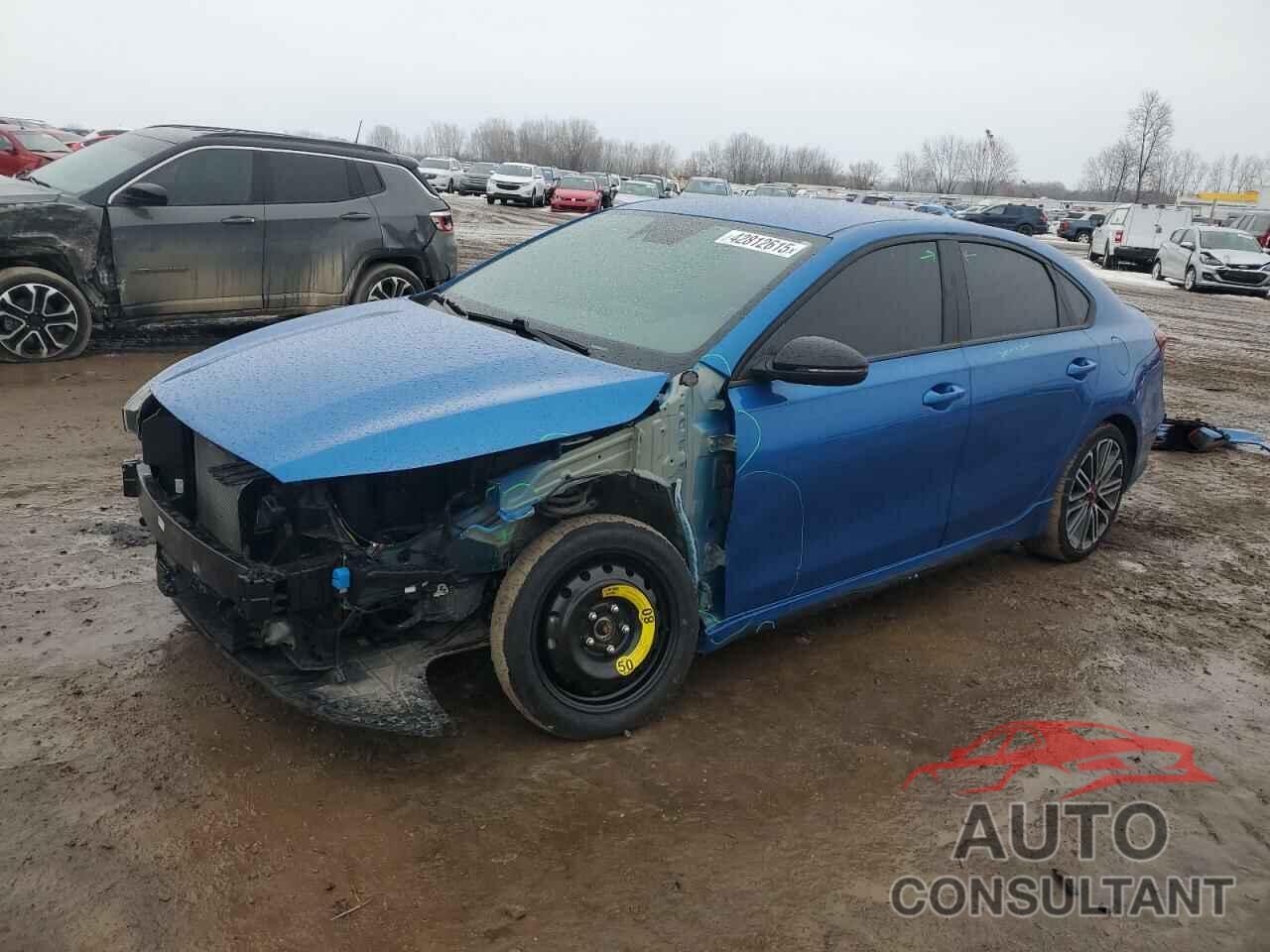 KIA FORTE 2023 - 3KPF44AC9PE504448